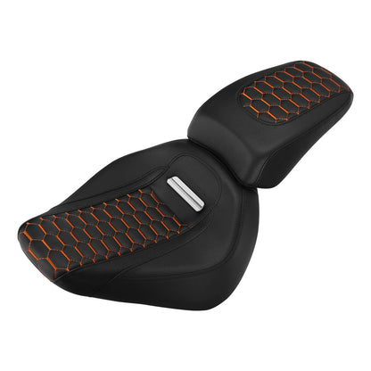 2X Seats for Harley Softail Breakout FXBR FXBRS (2018-2023)