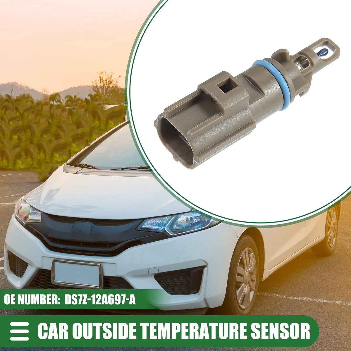 Air Intake Temp Sensor for Ford Bronco (2021) No.DS7Z-12A697-A