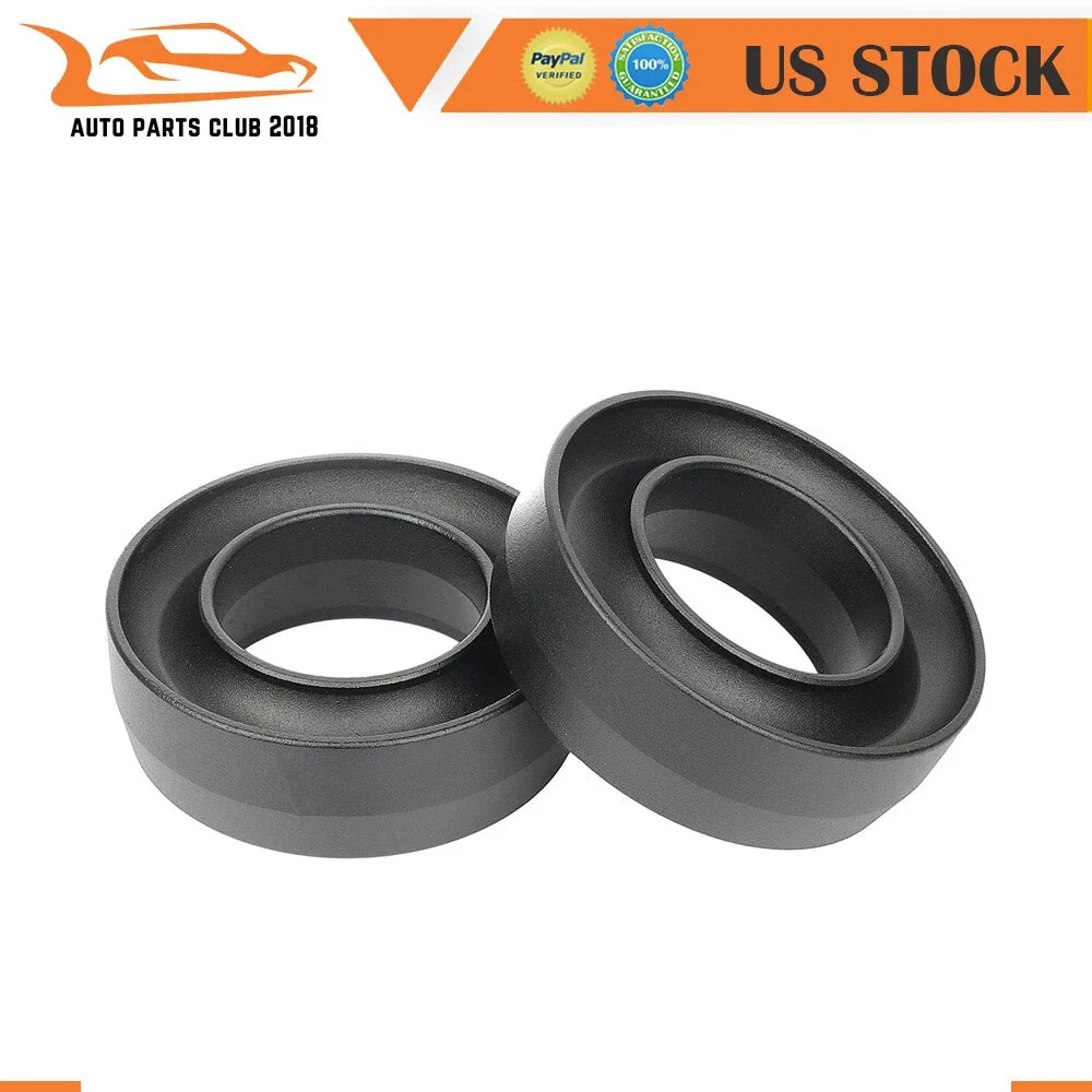 2" Front Leveling Lift Kit for Dodge Ram 1500 2500 3500 (2002–2023)