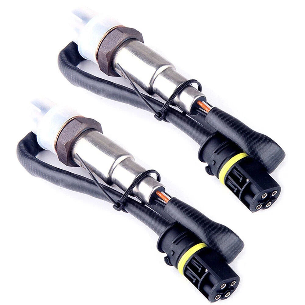 2X O2 Oxygen Sensors for Mercedes-Benz E320 (1998–2002)