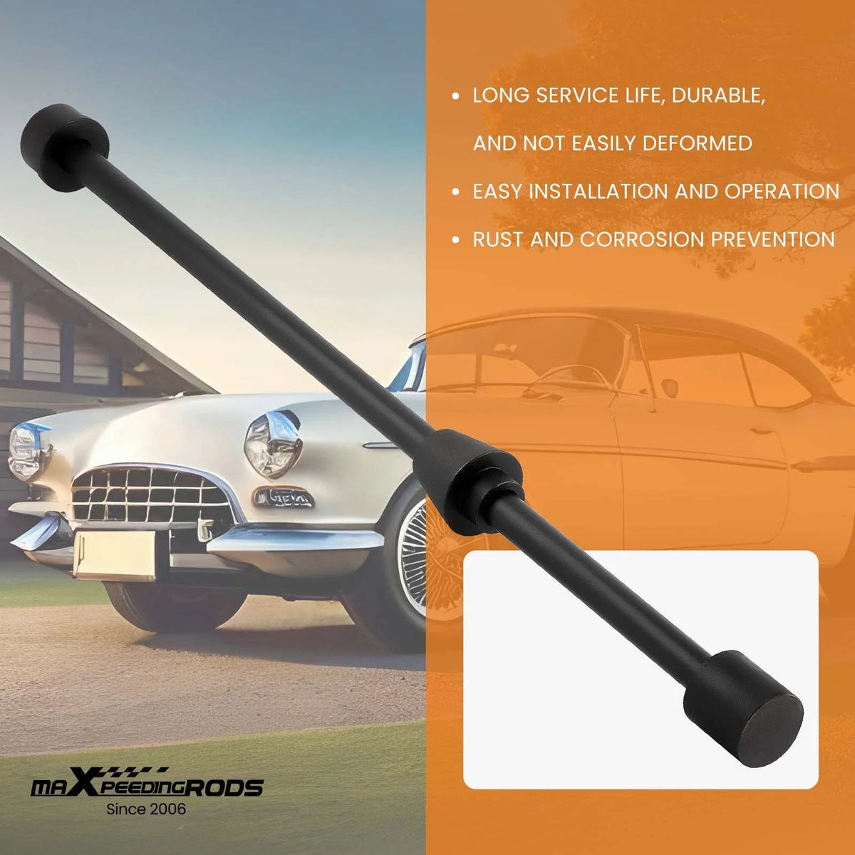 Cam Bearing Installation Tool for LS Engine (LS1 LS2 LS3 LS6 LQ9)