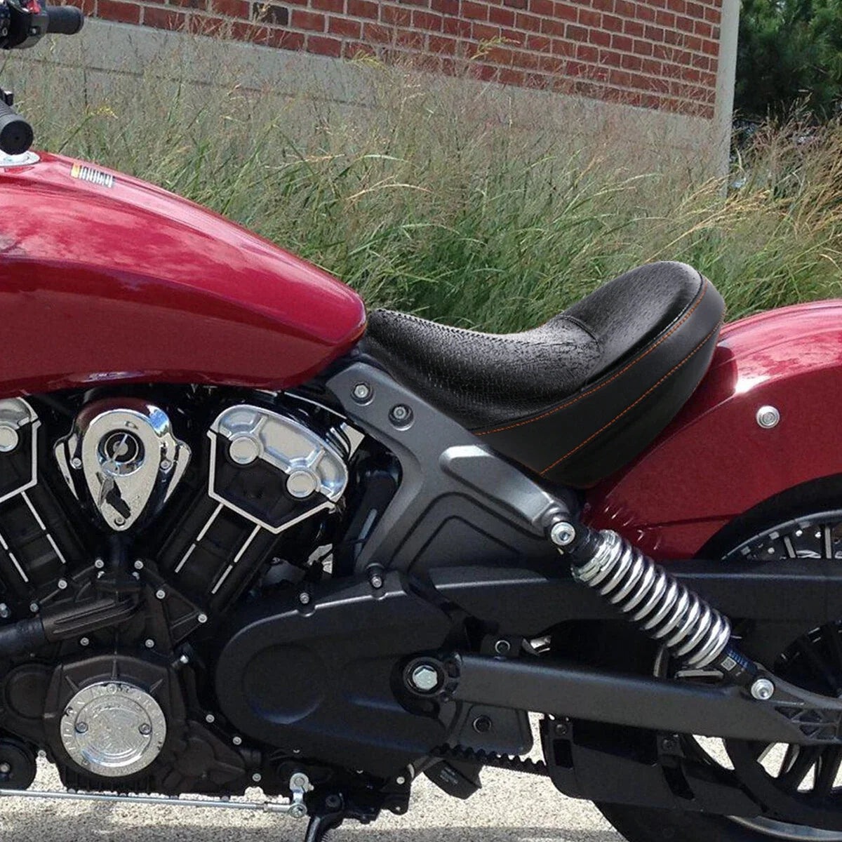 Front Seat for Indian Scout Sixty Driver (2015–2023)