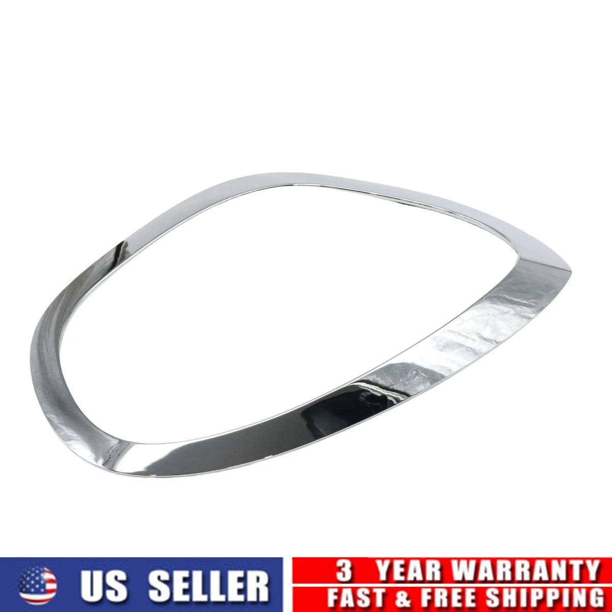 Headlight Retaining Ring for Mini Cooper Countryman 2017-2024 (Passenger)
