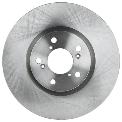 Brake Disc and Pad Kit for Honda Pilot (2009–2011) Ceramic