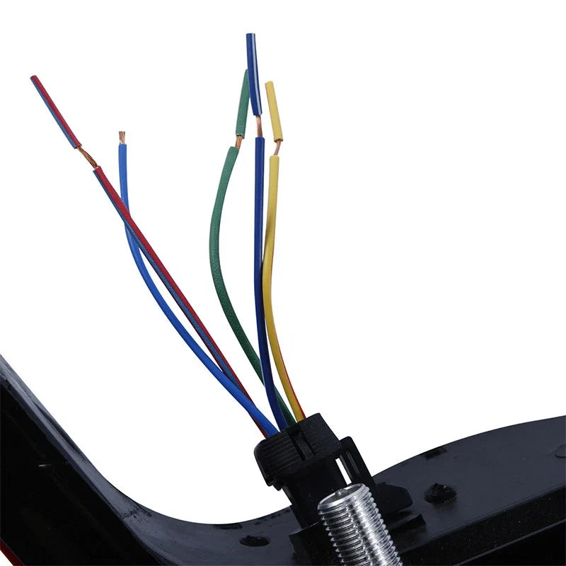 Brake & Turn Tail Light Wrap for Harley Road Glide 2014–2025