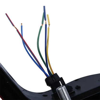 Brake & Turn Tail Light Wrap for Harley Road Glide 2014–2025