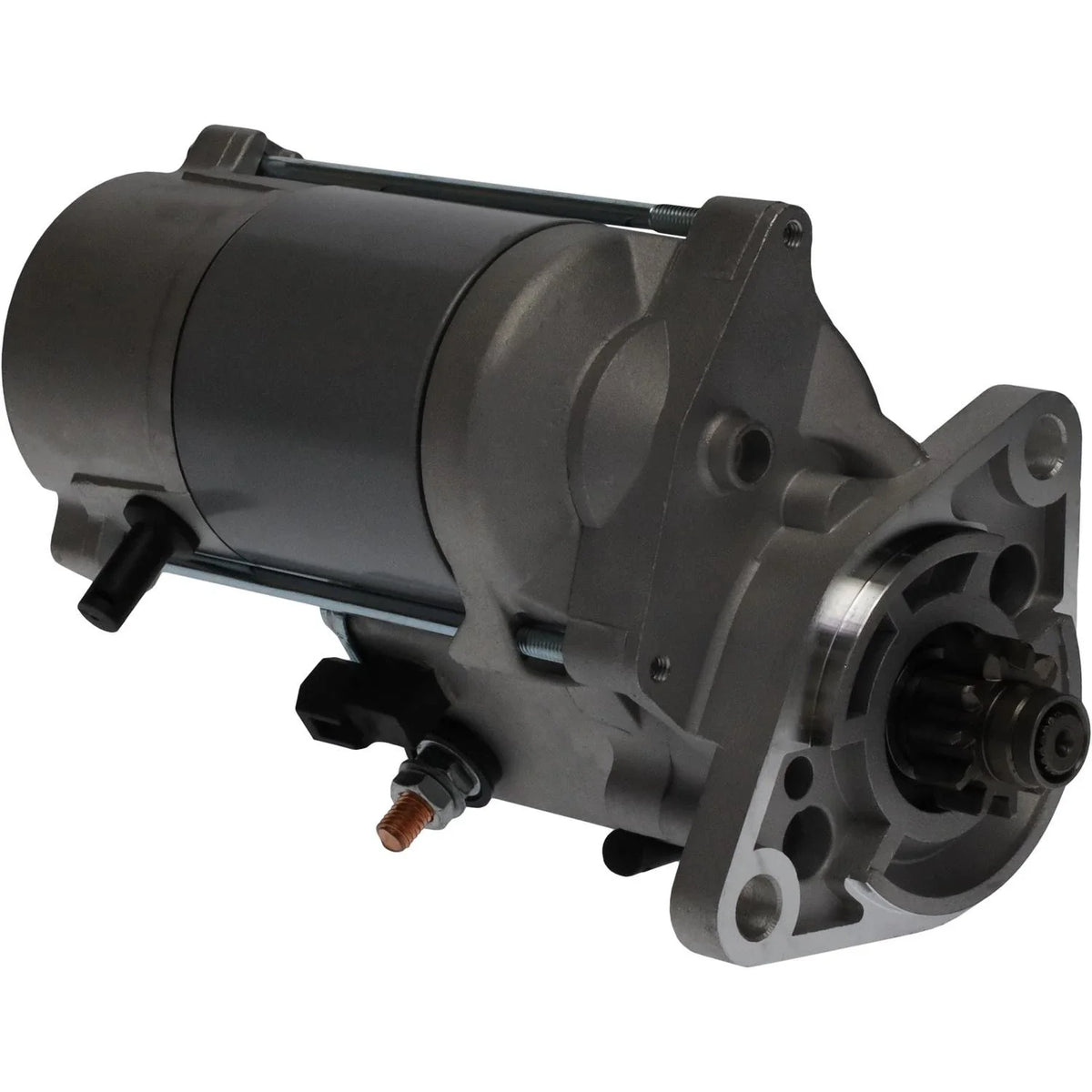 12V CW Starter for Case DX55 DX60 (2007–2012)