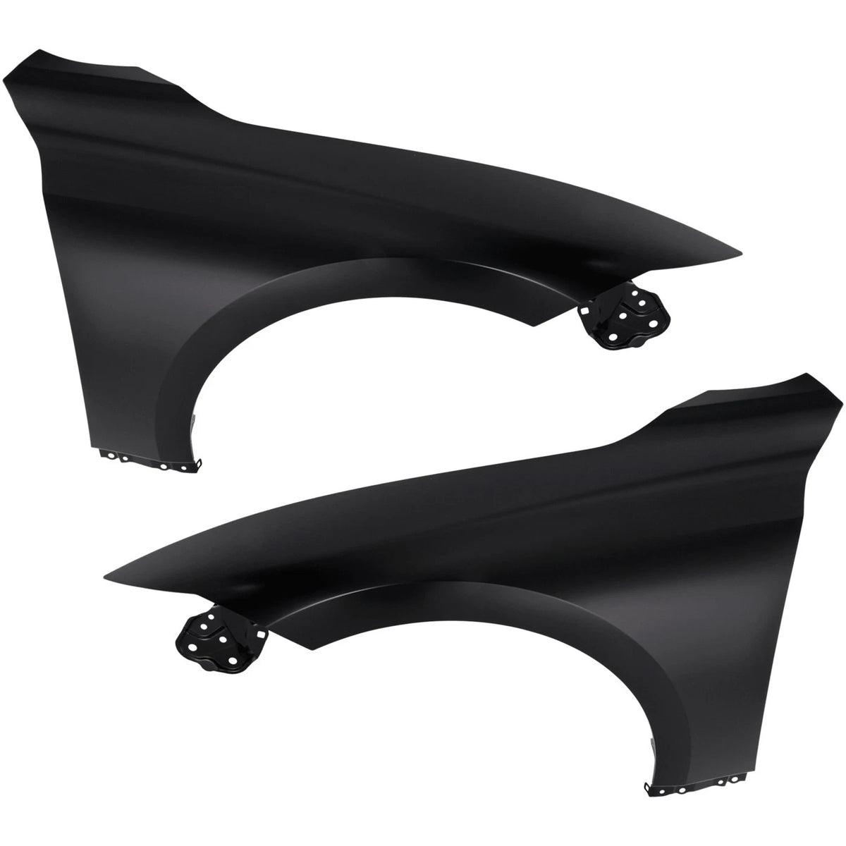 CAPA Certified Fender for Lexus IS350 (2021–2025) Front Driver/Passenger Side