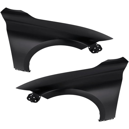 CAPA Certified Fender for Lexus IS350 (2021–2025) Front Driver/Passenger Side