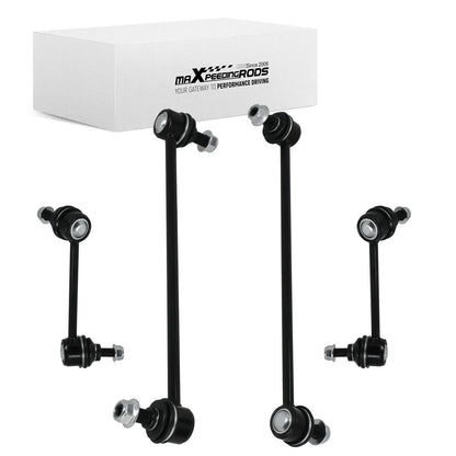 Sway Bar Links Set of 4 for Honda Pilot 2003-2008 Front Rear