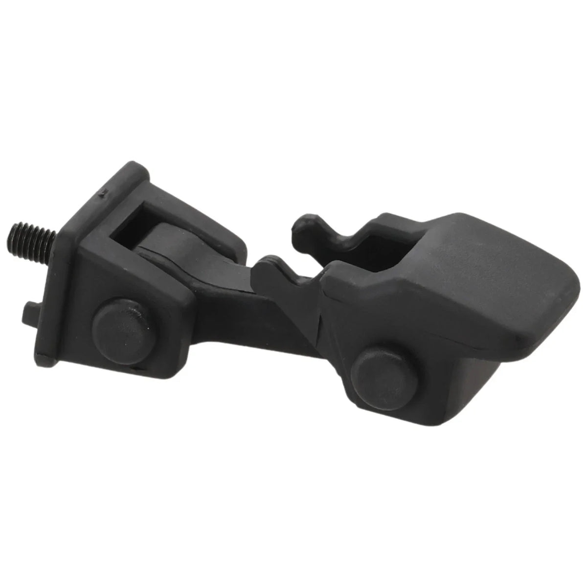 Hood Latch Set with Catch Bracket for Jeep Wrangler (1997-2006)
