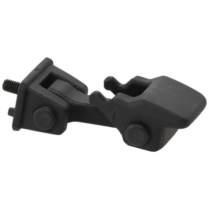 Hood Latch Set with Catch Bracket for Jeep Wrangler (1997-2006)