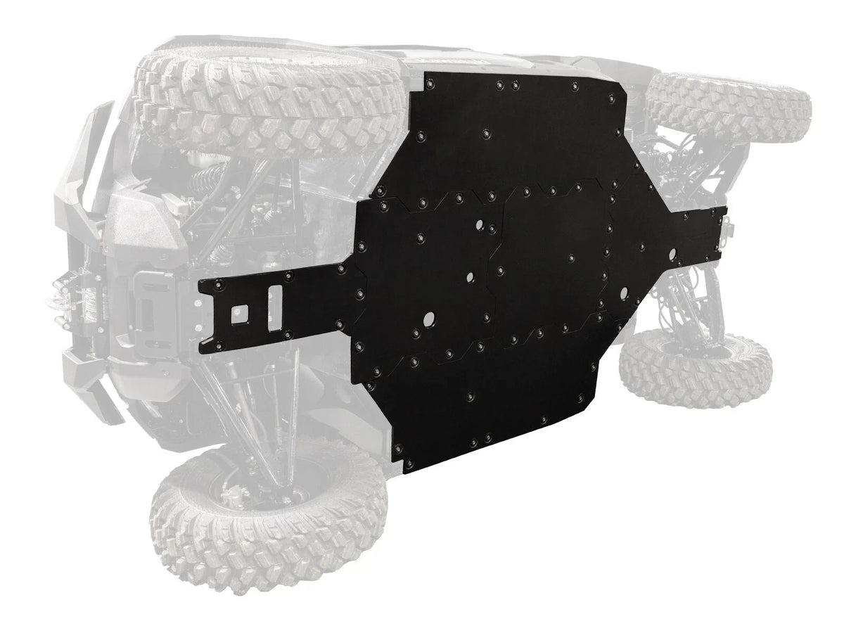 Full Skid Plate for Kawasaki Ridge (2024–2024)