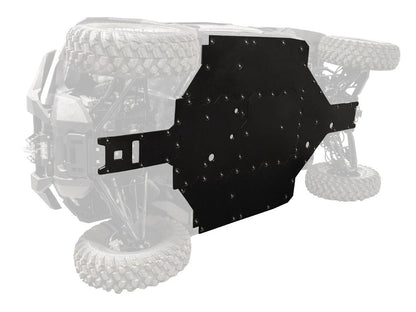 Full Skid Plate for Kawasaki Ridge (2024–2024)