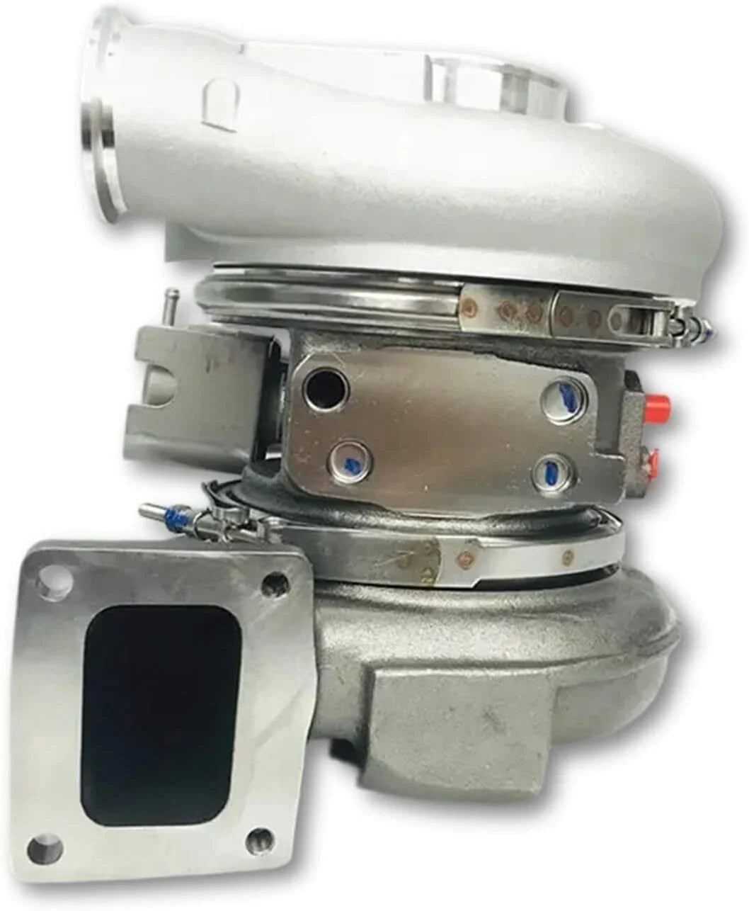 S1B Turbocharger for Iveco Truck Cursor 10 (Euro 4) 4046958 3773761 4045105
