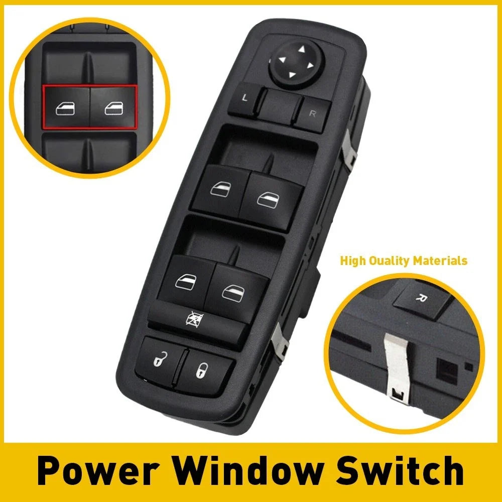 Left Driver Window Switch Control 56046553AC for Dodge Dart 2013-2016