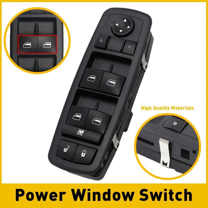 Left Driver Window Switch Control 56046553AC for Dodge Dart 2013-2016