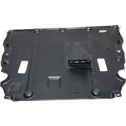 Splash Shields for Lincoln MKZ & Ford Fusion 2013 Engine Protection
