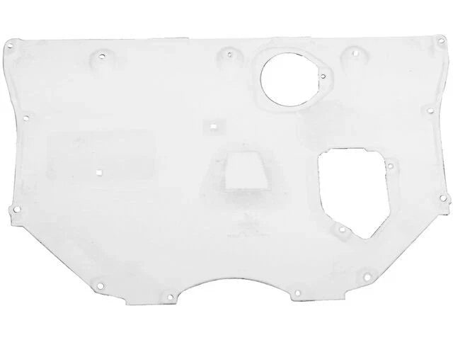 Undercar Shield for Mazda 3 (2019–2025) MY587RJ