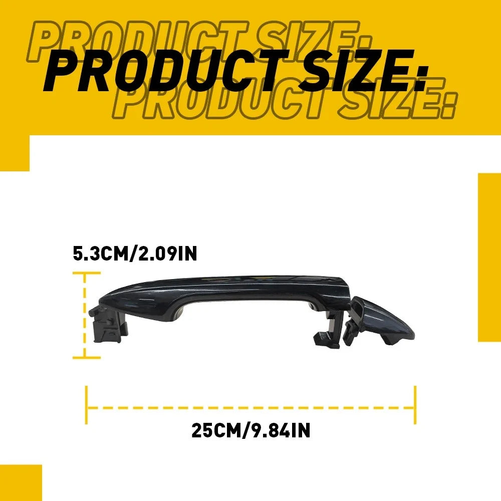Right Front Door Handle for Toyota Venza 2009-2012 / Sienna 2011-2016