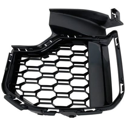 Set of 2 Bumper Face Bar Grilles for BMW X5 (2019–2023)