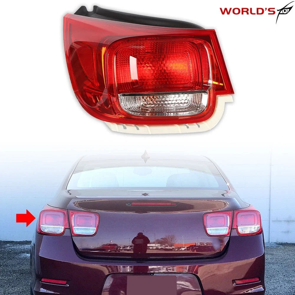 Halogen Tail Light for Chevy Malibu (2013–2016)