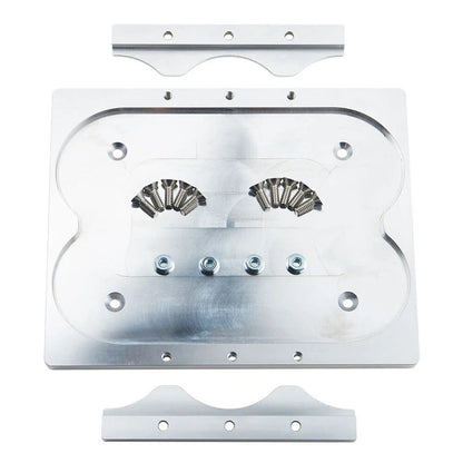 Optima 34/78 Aluminum Battery Relocation Hold Down Tray