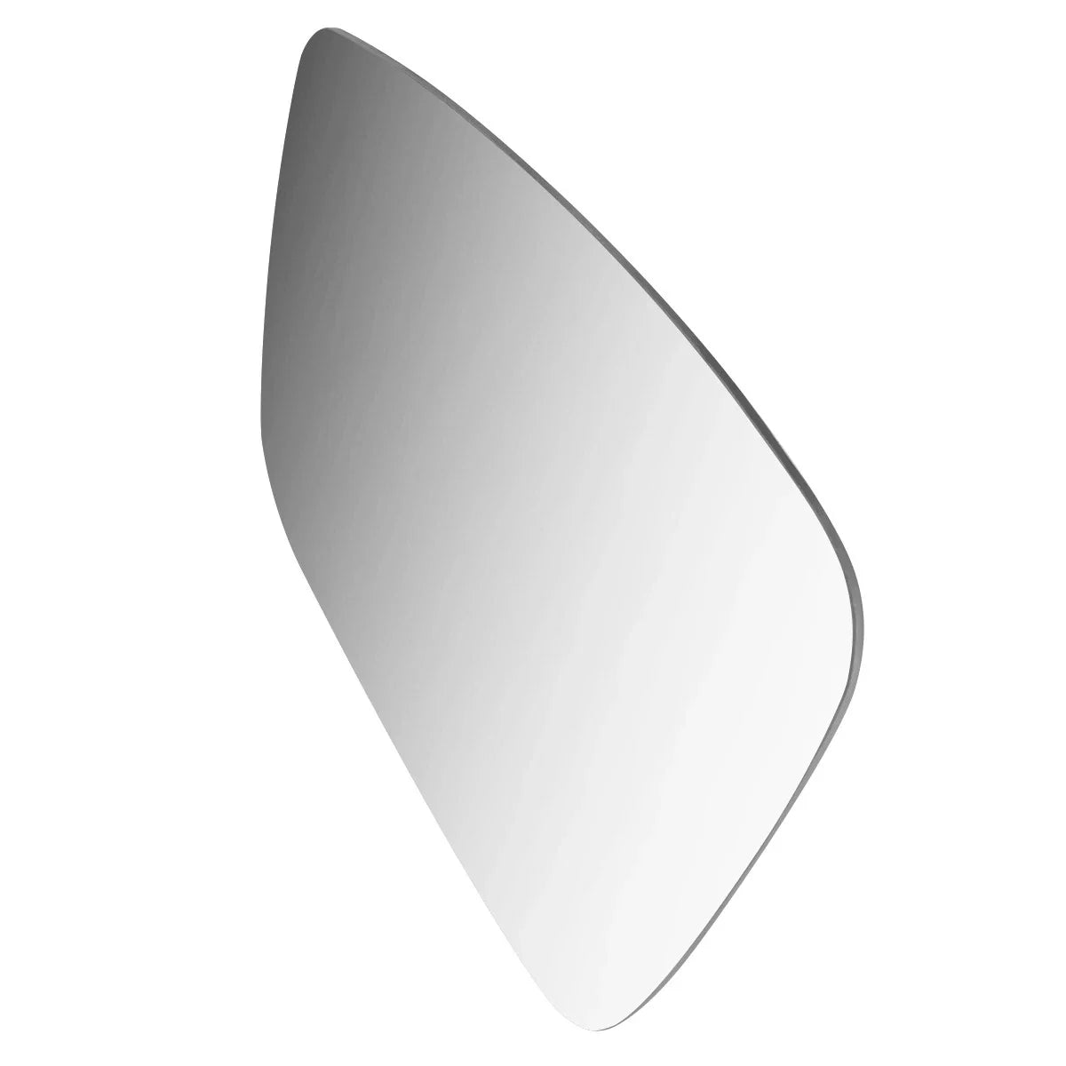 Left Heated Mirror Glass for Volkswagen Passat (2002–2015) 561857521A