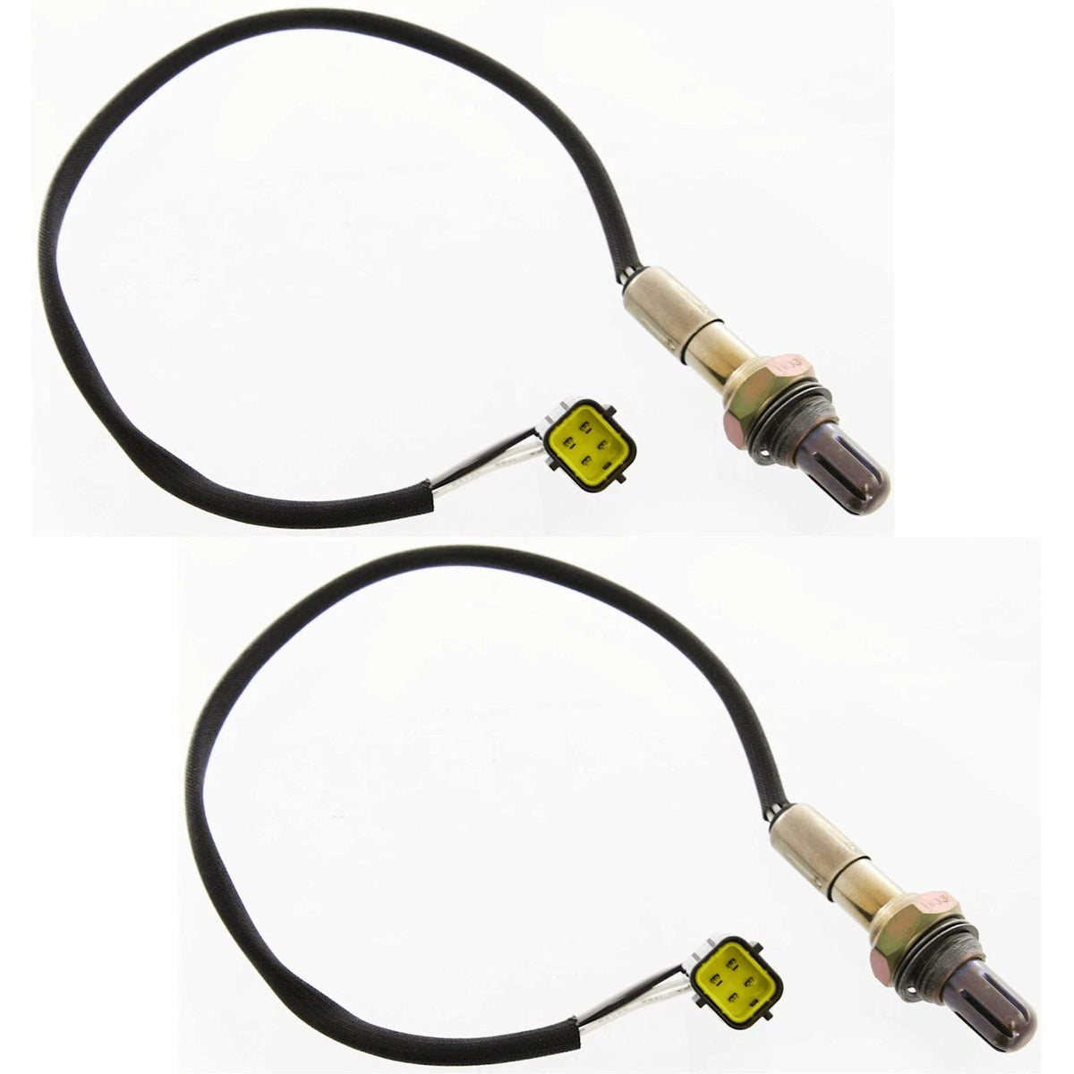 Set of 2 Downstream O2 Oxygen Sensors for Chevy Epica, Mazda Rio