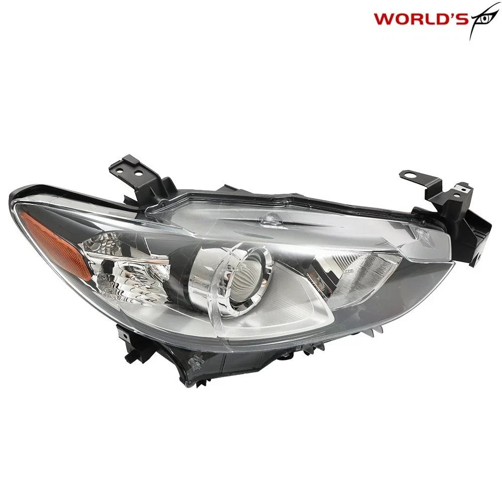 Halogen Headlight for Mazda 6 (2014–2017) Right Projector Side