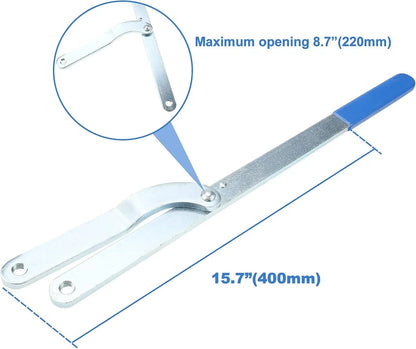 Engine Camshaft Puller Tool - Universal Fitment