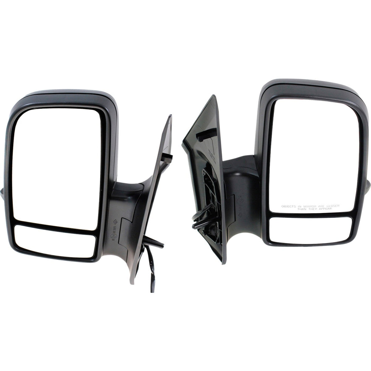 Power Heated Mirrors for Mercedes Benz Sprinter 2500 (2010–2018)