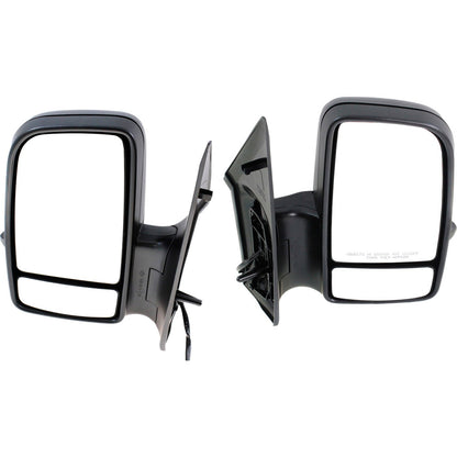 Power Heated Mirrors for Mercedes Benz Sprinter 2500 (2010–2018)