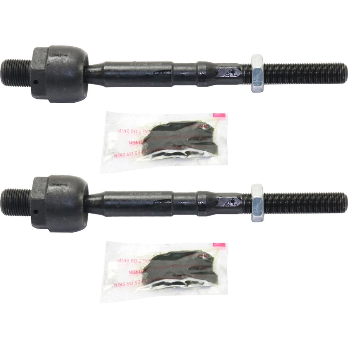 Tie Rod End Set of 2 for BMW 325xi 330xi (2001–2005)