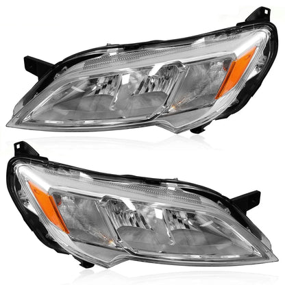 Halogen Headlight Set for 2023-2026 Dodge Ram Promaster 1500 2500
