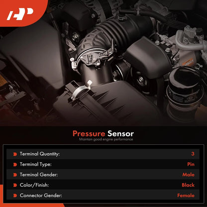 2014-2015 Honda Accord Oil Pressure Sensor Replacement