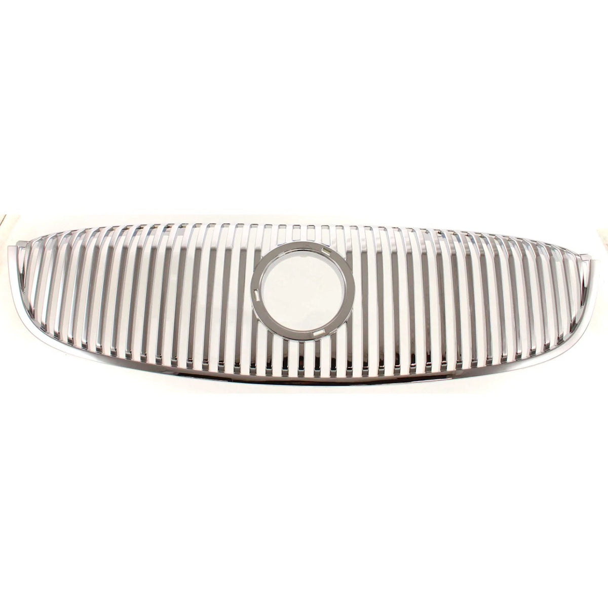 Grille for Buick Lucerne (2006–2009) Chrome Shell and Insert