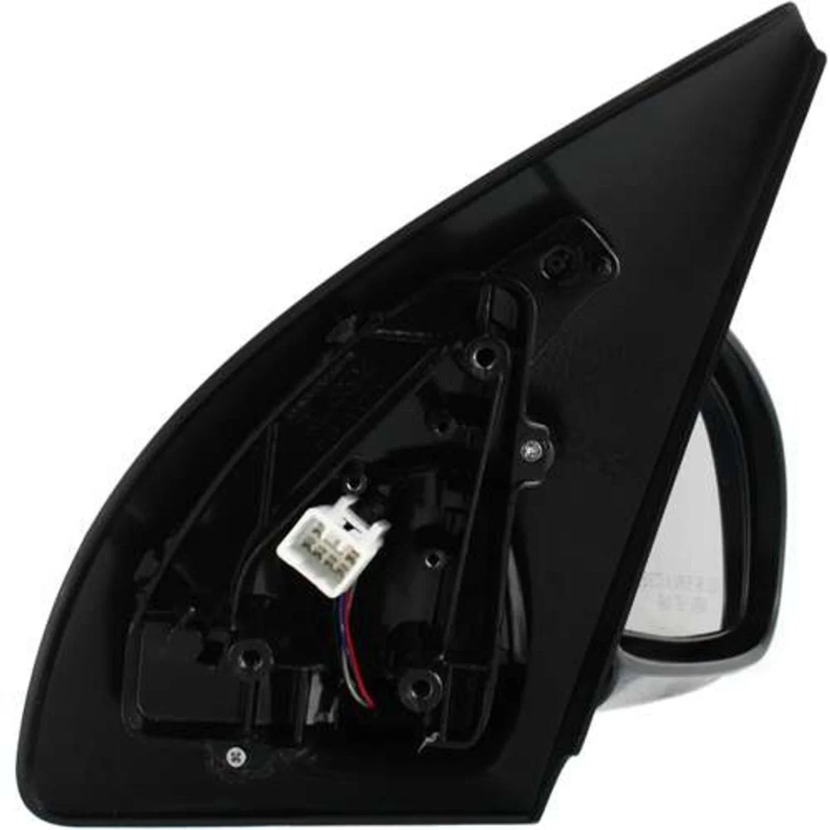 Manual Folding Right Heated Power Mirror for Chevrolet Aveo (2005–2007)
