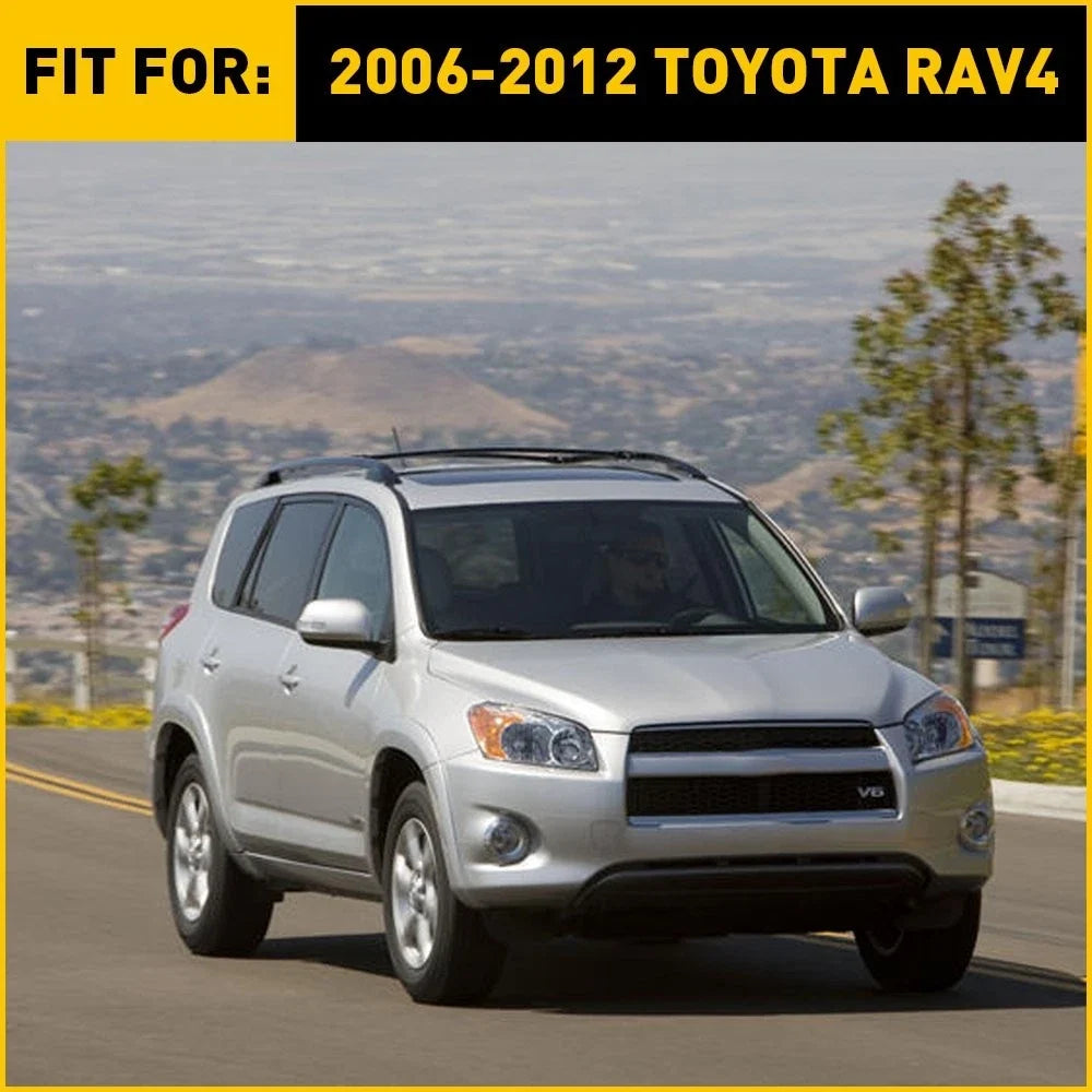 Front Bumper Brackets Set for Toyota RAV4 2006 to 2012
