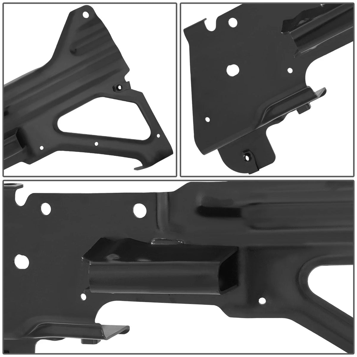 Front Left Inner Bumper Cover Support Bracket for Chevrolet Silverado 1500 (2016–2019)