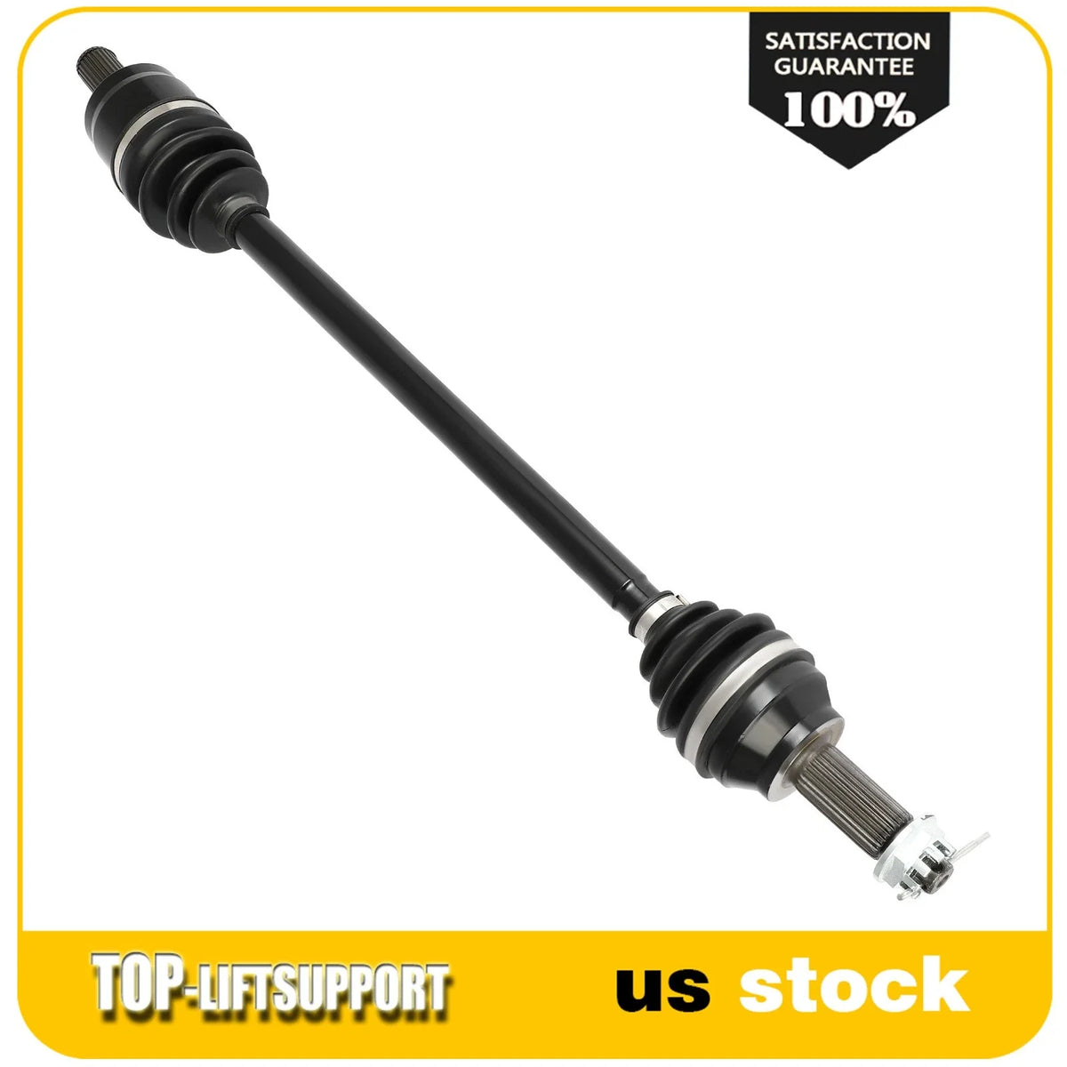 CV Axle Set for Honda Pioneer 700-4 (2014–2018)