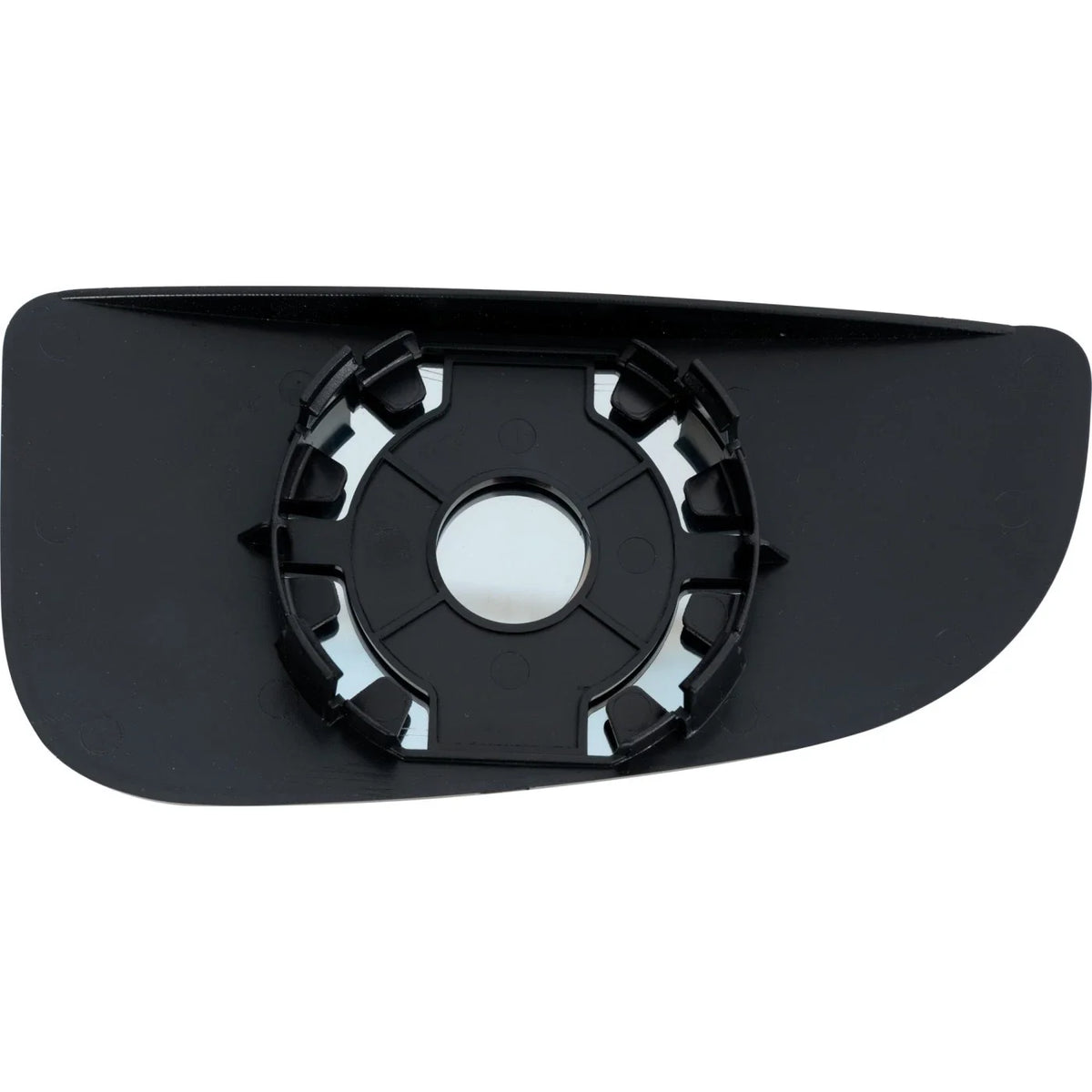 Driver Left Side Mirror Glass for Ram 2500 3500 4500 5500 (2019–2022)