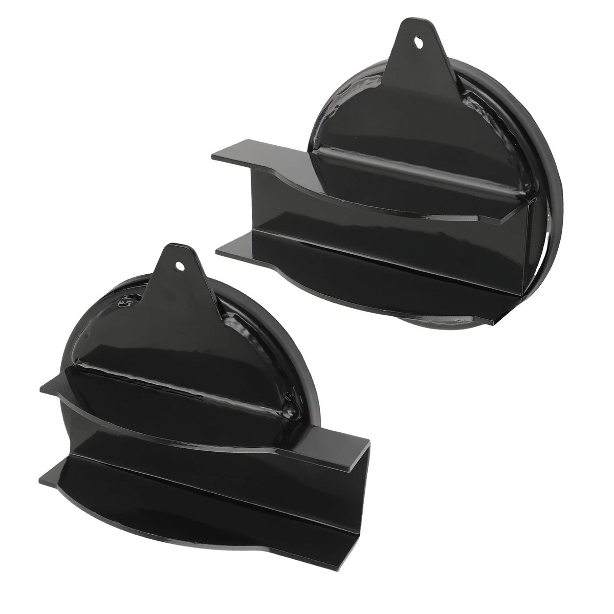 1 Pair Rear Upper Coil Spring Bucket Mount for Jeep Wrangler TJ (1997–2006)