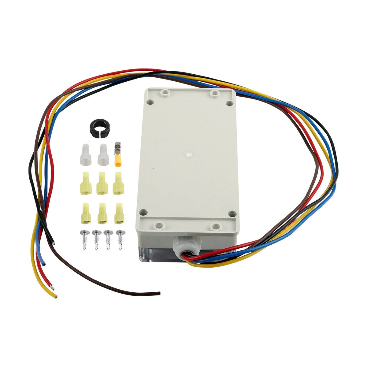 Soft Start Device for RV Air Conditioner (2010-2023)