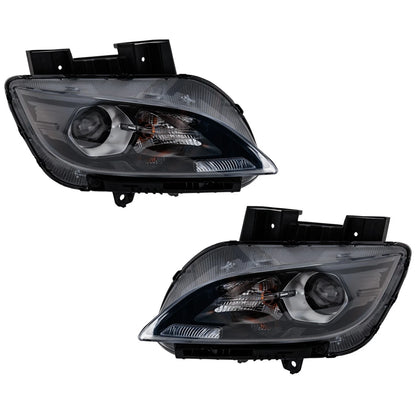 Headlights Set of 2 for Hyundai Kona (2018–2023)