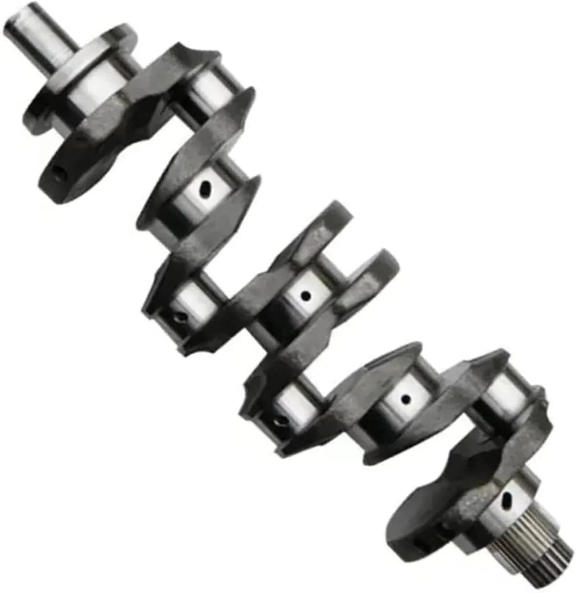 Crankshaft 1J700-23010 for Kubota V2607 V2607T-DI (Stroke 55mm)