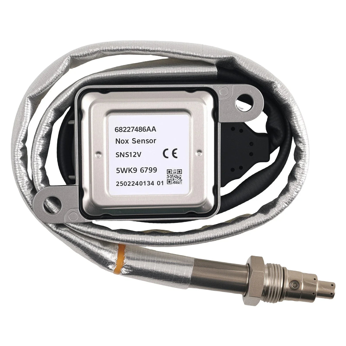 Nox Nitrogen Oxide Sensor for Ram 2500 3500 6.7L (2014–2017) 68227486AA 5WK97360