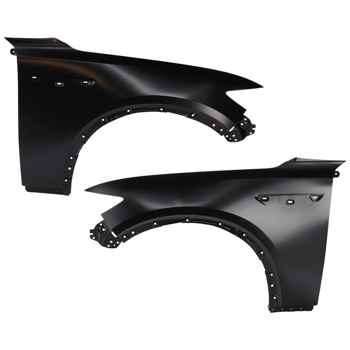 Set of 2 Fenders for Mazda CX-90 (2024–2024)