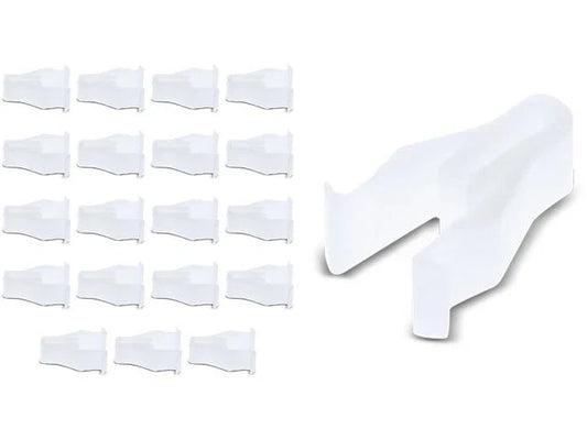Set of 4 Interior Trim Retainer Clips for Mazda CX-5 (2013–2021) XX714MY