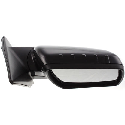 Power Mirror, Right, Heated, Manual Folding for Kia Soul (2010-2013)